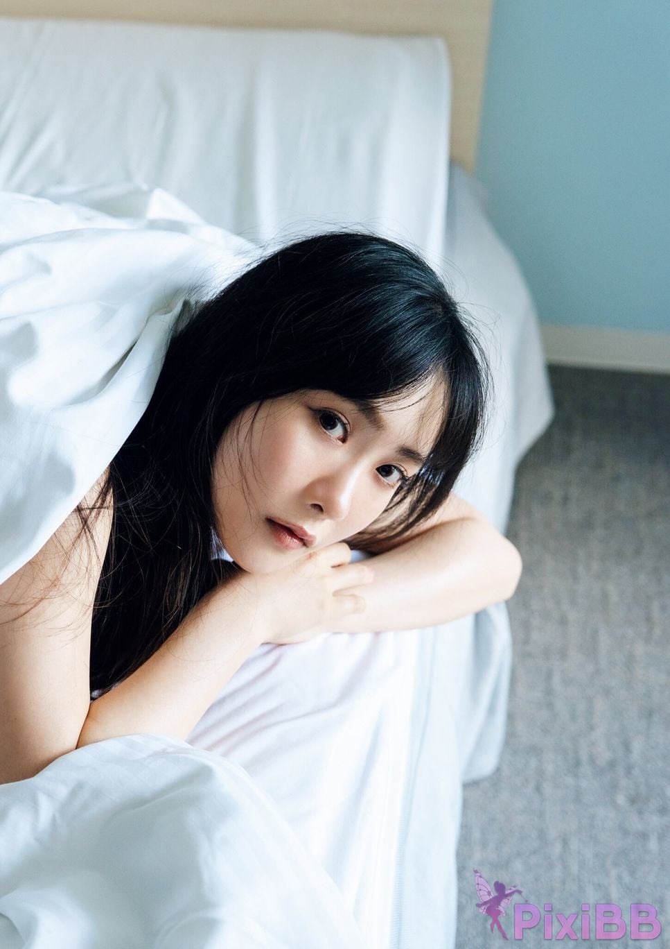 Japanese Idol Sakura Sakakura Hana 1st photo collection Blooming Electronic special edition PixiBB.COM 065