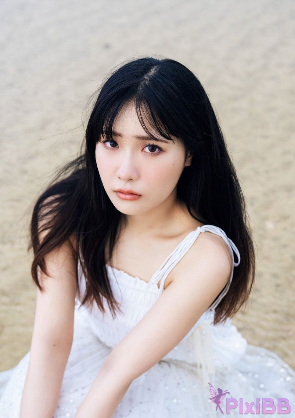 Japanese Idol Sakura Sakakura Hana 1st photo collection Blooming Electronic special edition PixiBB.COM 068