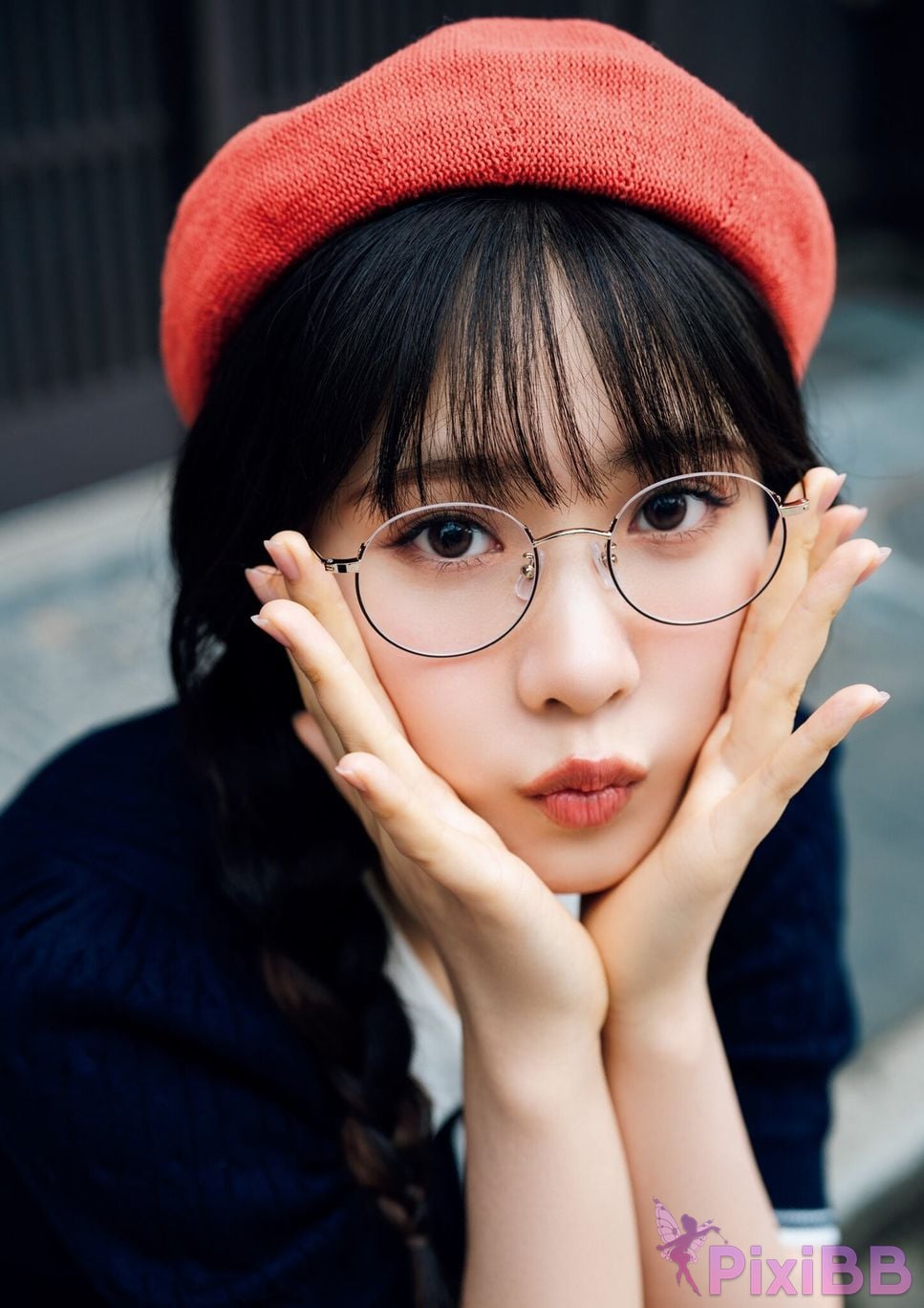 Japanese Idol Sakura Sakakura Hana 1st photo collection Blooming Electronic special edition PixiBB.COM 077