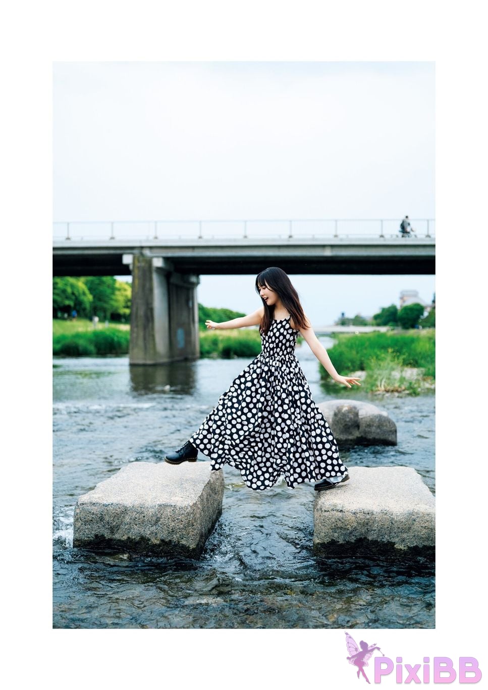 Japanese Idol Sakura Sakakura Hana 1st photo collection Blooming Electronic special edition PixiBB.COM 082