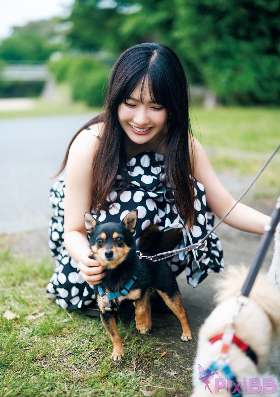 Japanese Idol Sakura Sakakura Hana 1st photo collection Blooming Electronic special edition PixiBB.COM 086