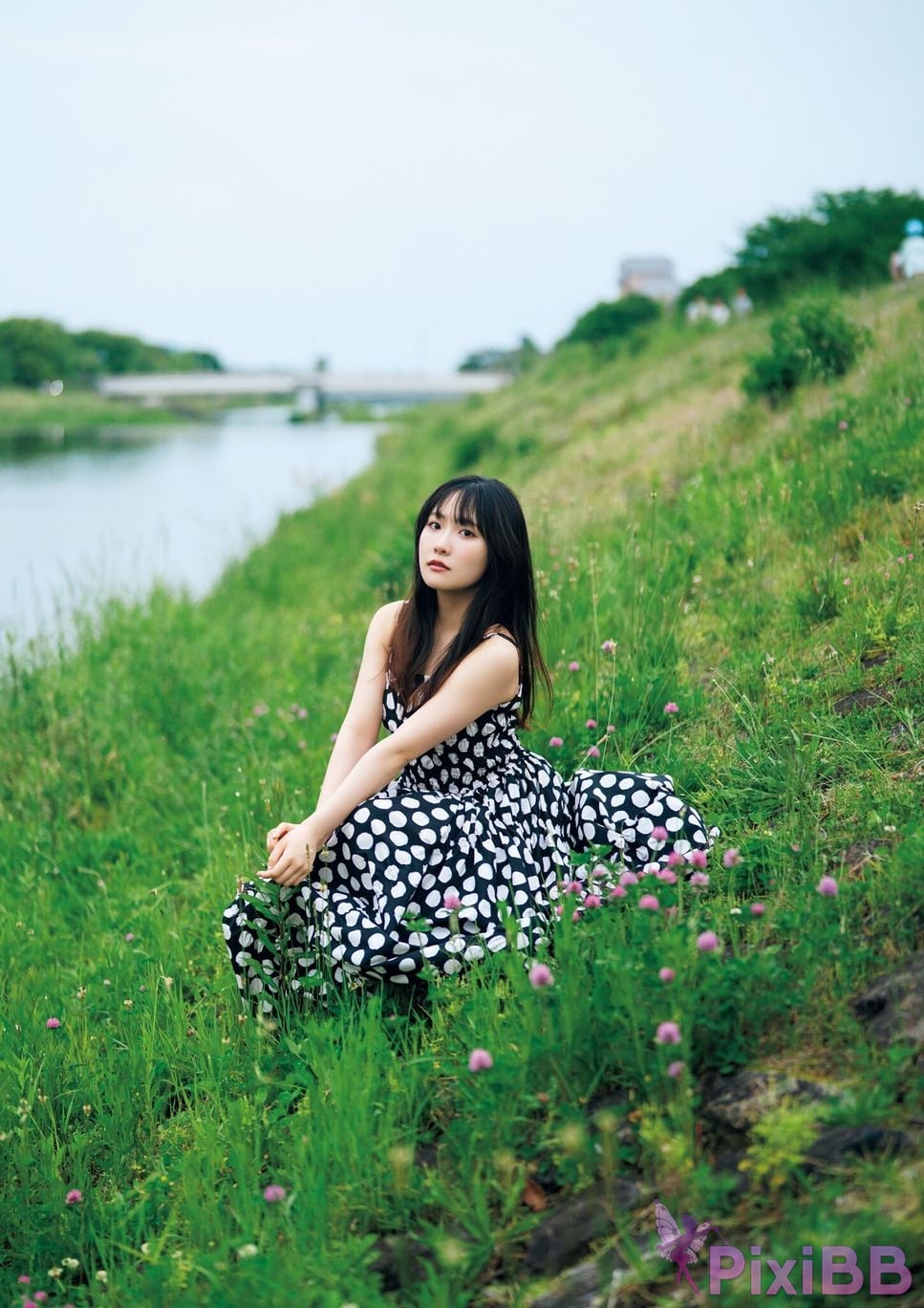 Japanese Idol Sakura Sakakura Hana 1st photo collection Blooming Electronic special edition PixiBB.COM 087
