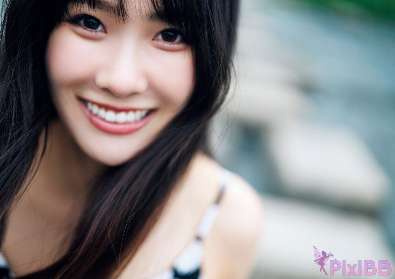 Japanese Idol Sakura Sakakura Hana 1st photo collection Blooming Electronic special edition PixiBB.COM 088