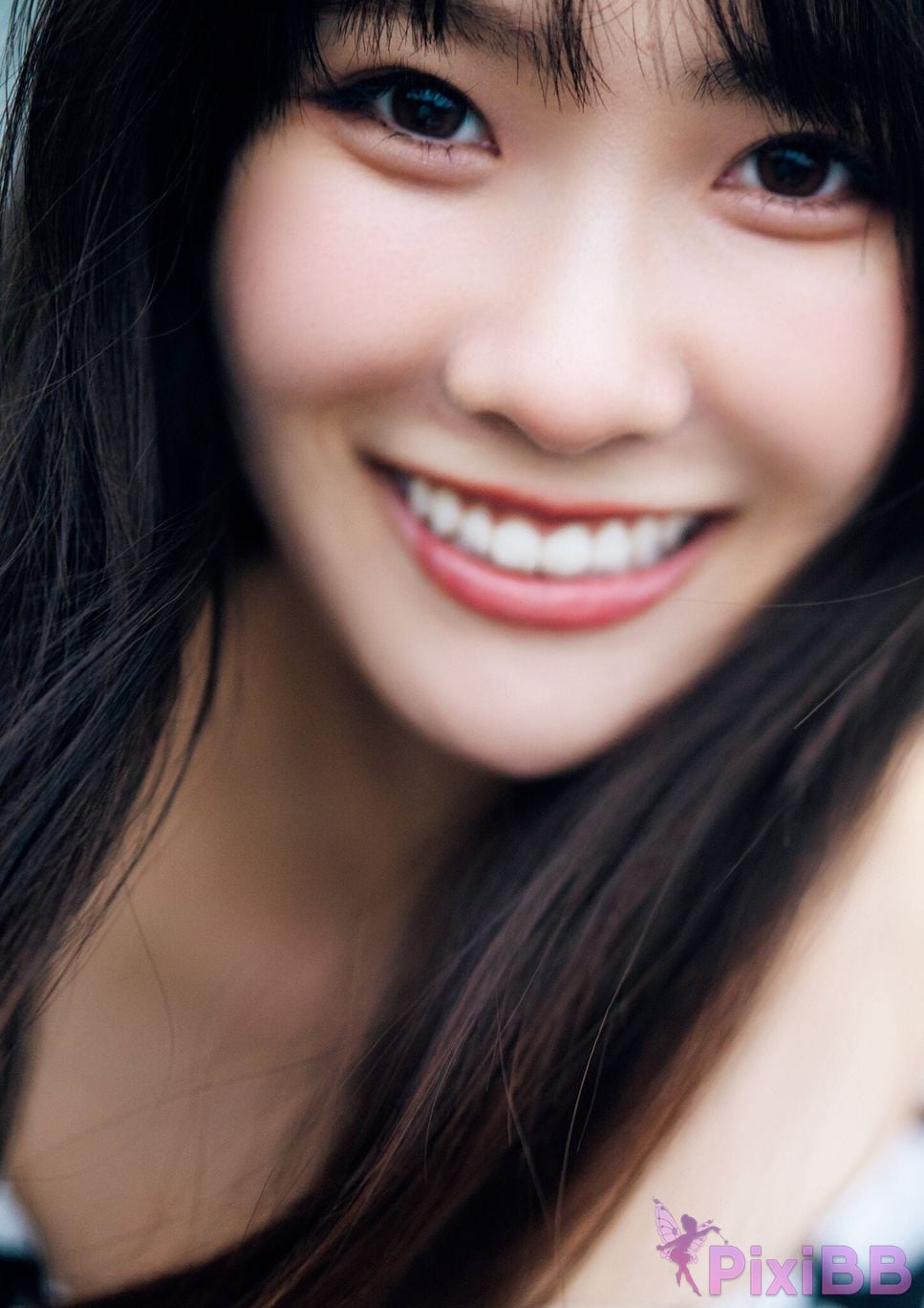 Japanese Idol Sakura Sakakura Hana 1st photo collection Blooming Electronic special edition PixiBB.COM 090