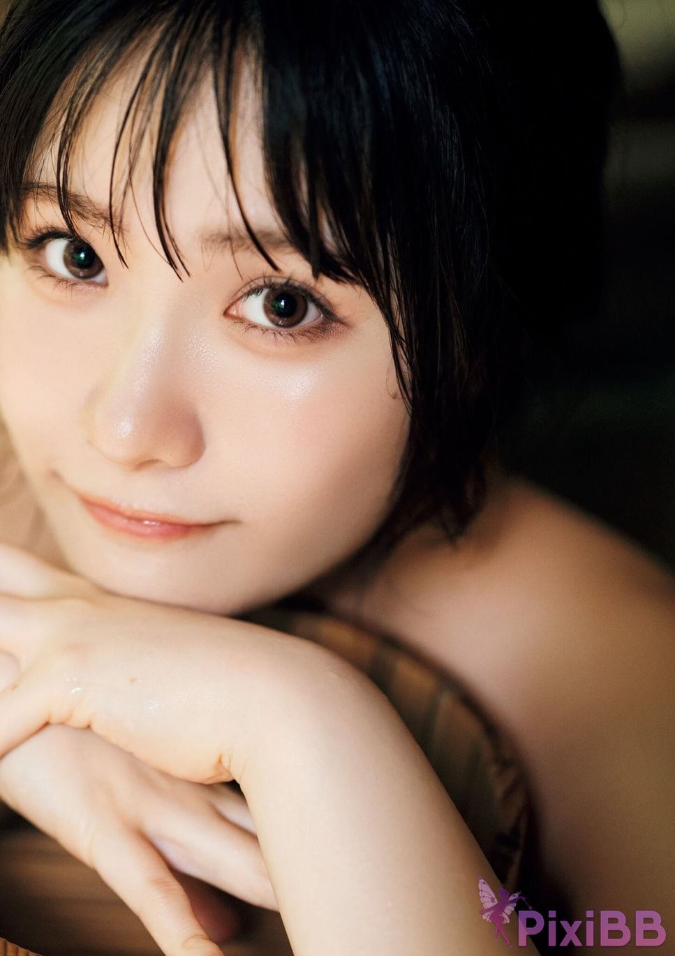 Japanese Idol Sakura Sakakura Hana 1st photo collection Blooming Electronic special edition PixiBB.COM 102