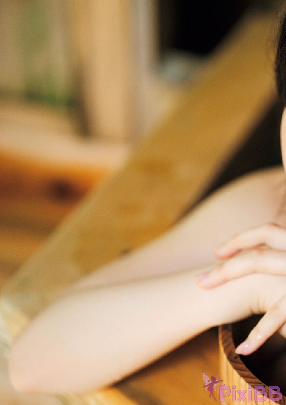 Japanese Idol Sakura Sakakura Hana 1st photo collection Blooming Electronic special edition PixiBB.COM 103