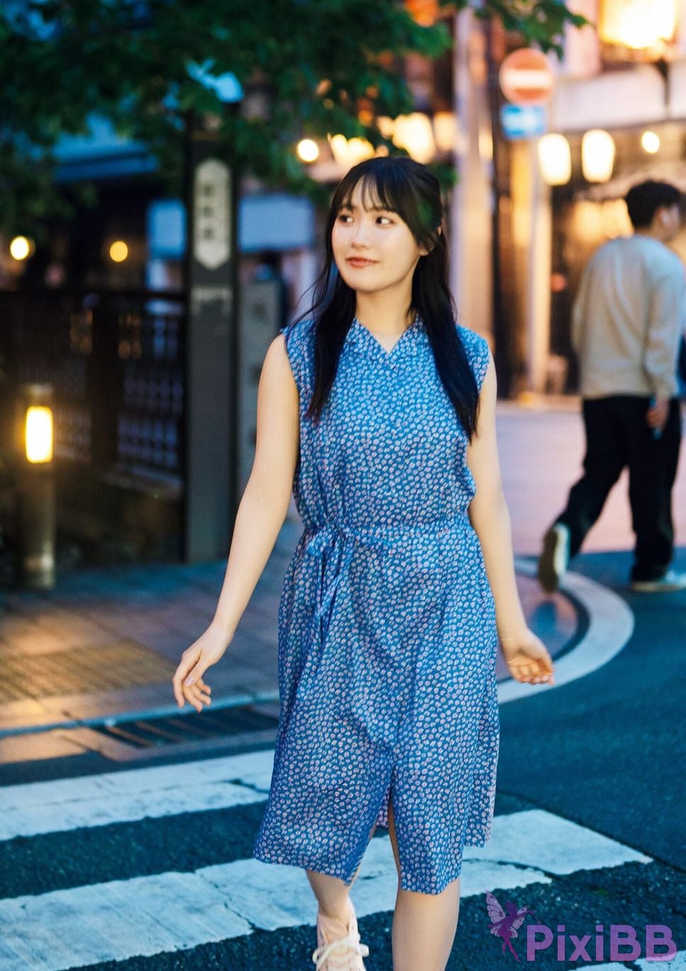 Japanese Idol Sakura Sakakura Hana 1st photo collection Blooming Electronic special edition PixiBB.COM 106