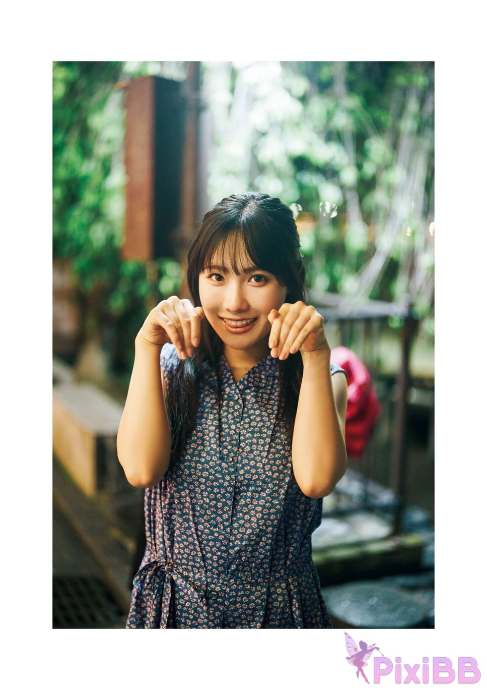 Japanese Idol Sakura Sakakura Hana 1st photo collection Blooming Electronic special edition PixiBB.COM 107