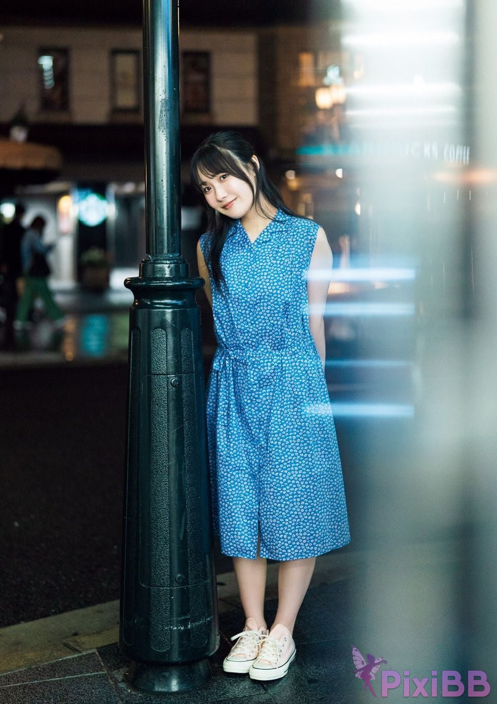 Japanese Idol Sakura Sakakura Hana 1st photo collection Blooming Electronic special edition PixiBB.COM 109