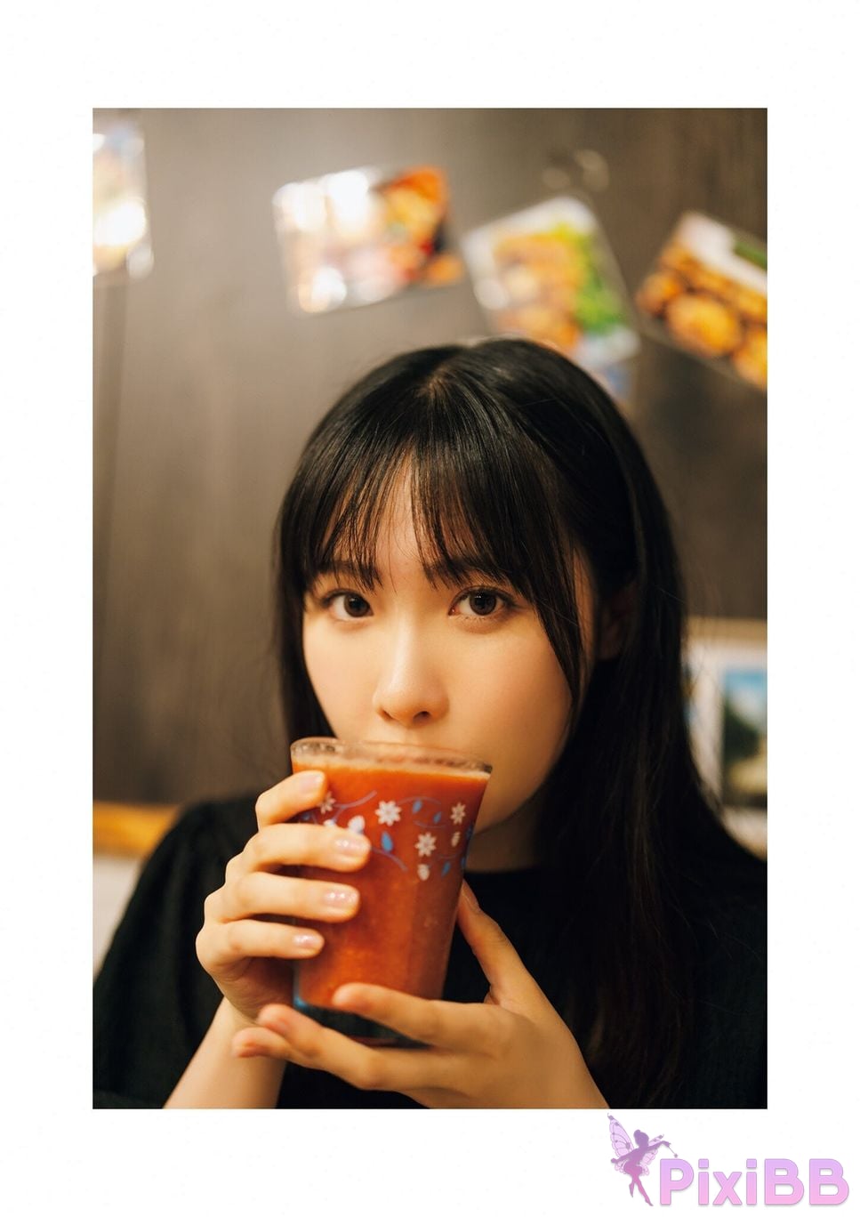 Japanese Idol Sakura Sakakura Hana 1st photo collection Blooming Electronic special edition PixiBB.COM 110