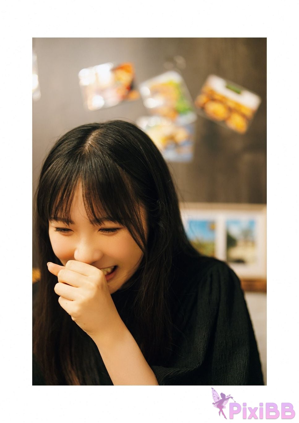 Japanese Idol Sakura Sakakura Hana 1st photo collection Blooming Electronic special edition PixiBB.COM 111