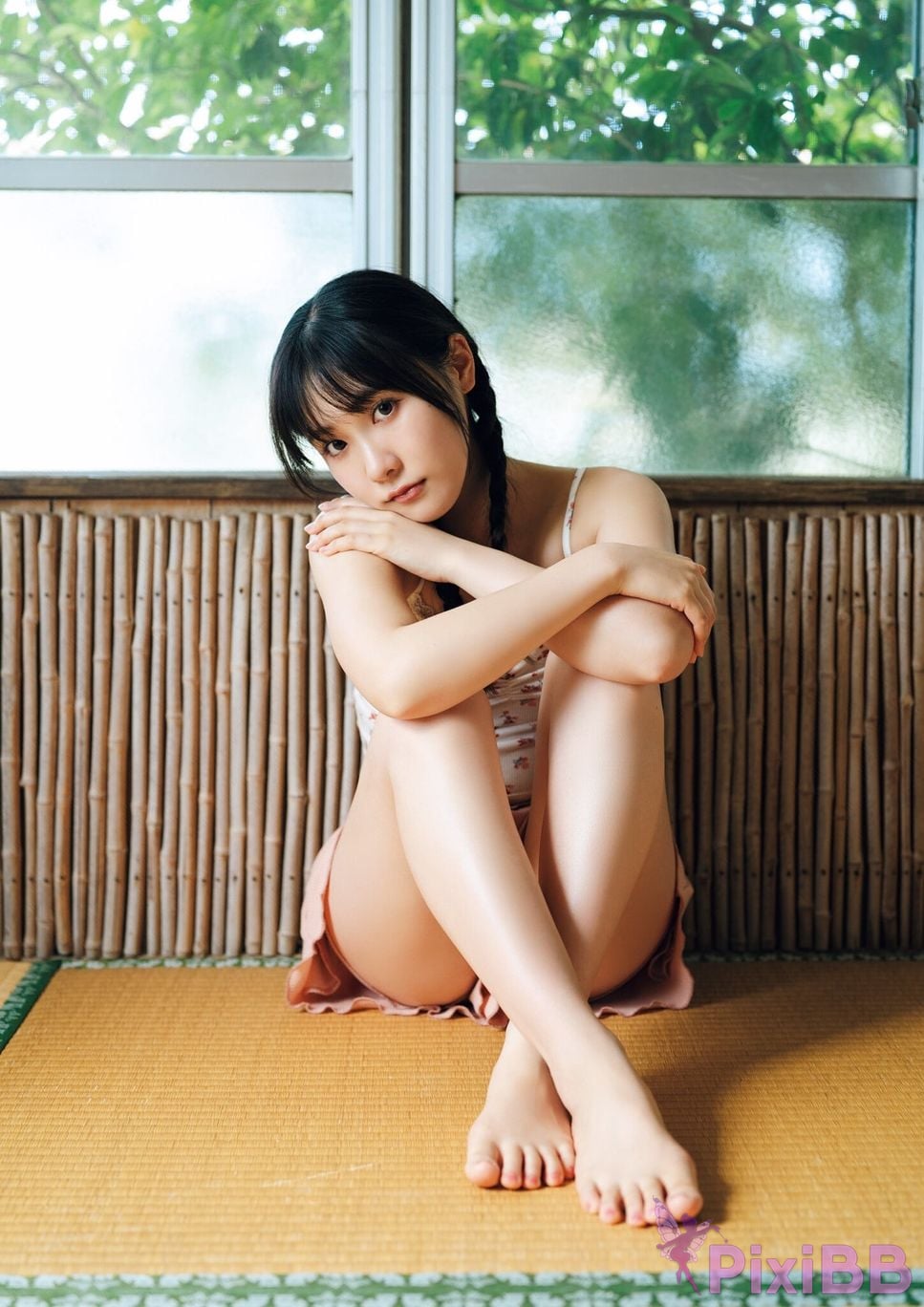 Japanese Idol Sakura Sakakura Hana 1st photo collection Blooming Electronic special edition PixiBB.COM 119