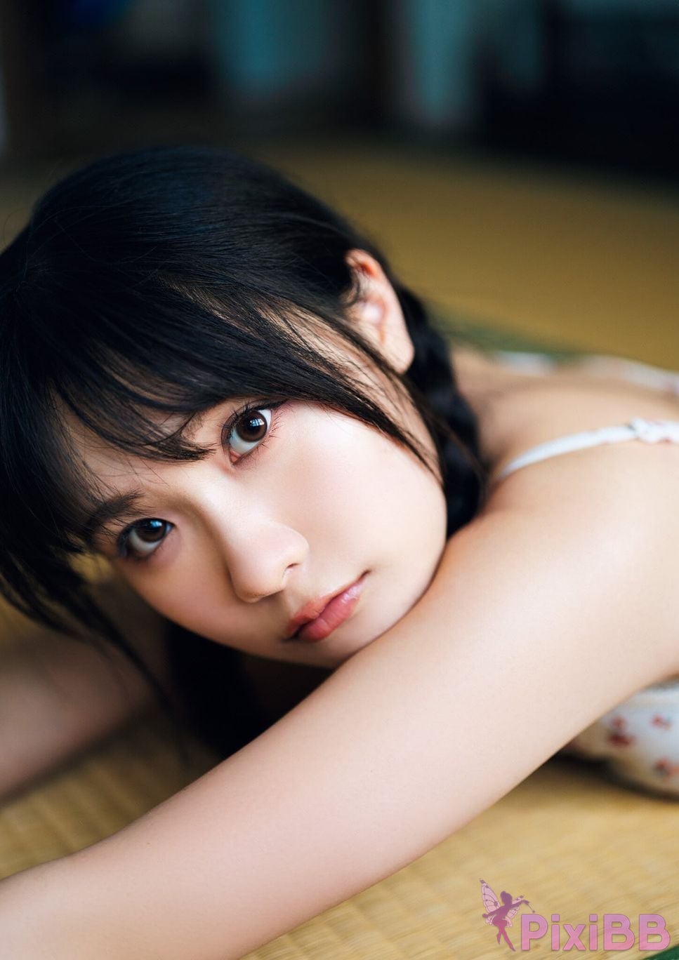 Japanese Idol Sakura Sakakura Hana 1st photo collection Blooming Electronic special edition PixiBB.COM 123