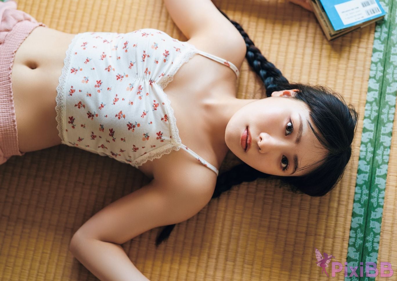 Japanese Idol Sakura Sakakura Hana 1st photo collection Blooming Electronic special edition PixiBB.COM 127