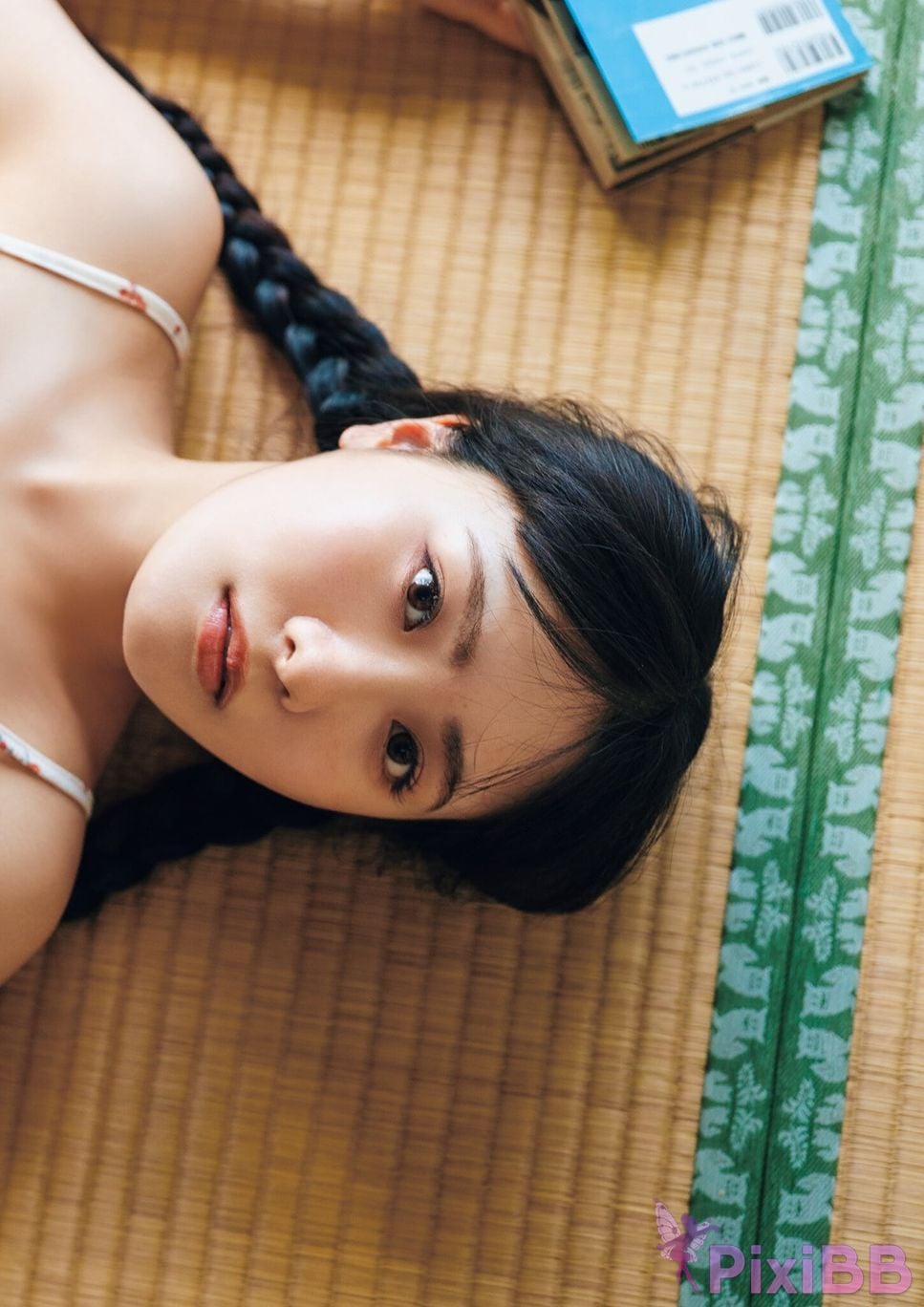 Japanese Idol Sakura Sakakura Hana 1st photo collection Blooming Electronic special edition PixiBB.COM 128