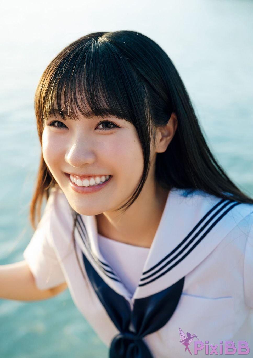 Japanese Idol Sakura Sakakura Hana 1st photo collection Blooming Electronic special edition PixiBB.COM 134