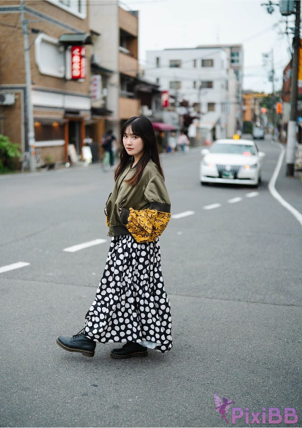 Japanese Idol Sakura Sakakura Hana 1st photo collection Blooming Electronic special edition PixiBB.COM 149