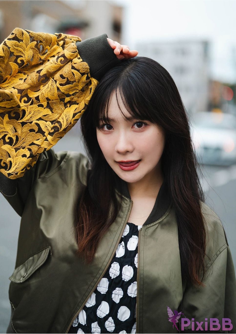 Japanese Idol Sakura Sakakura Hana 1st photo collection Blooming Electronic special edition PixiBB.COM 150