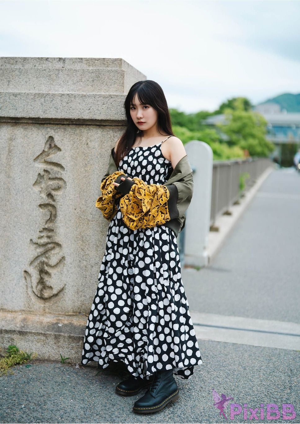 Japanese Idol Sakura Sakakura Hana 1st photo collection Blooming Electronic special edition PixiBB.COM 151