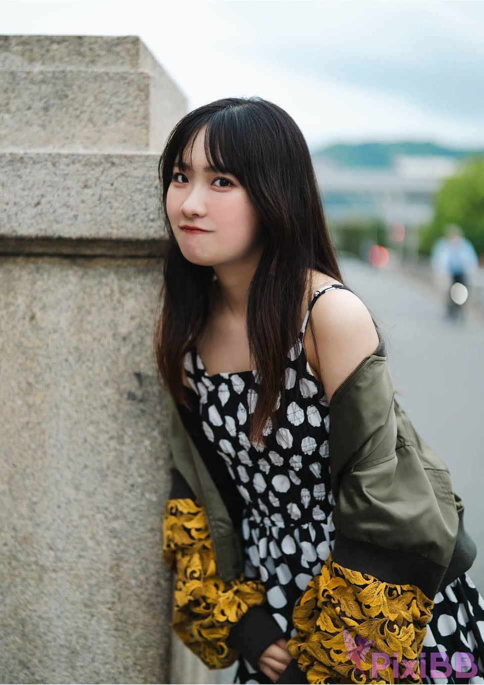 Japanese Idol Sakura Sakakura Hana 1st photo collection Blooming Electronic special edition PixiBB.COM 152