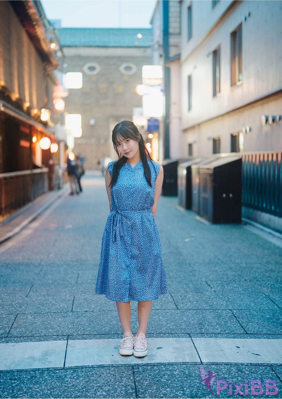 Japanese Idol Sakura Sakakura Hana 1st photo collection Blooming Electronic special edition PixiBB.COM 155