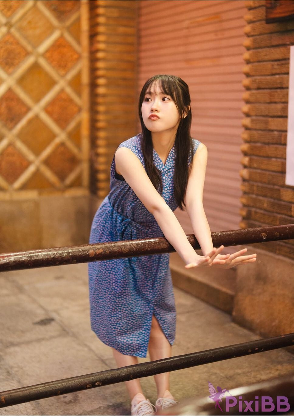 Japanese Idol Sakura Sakakura Hana 1st photo collection Blooming Electronic special edition PixiBB.COM 156