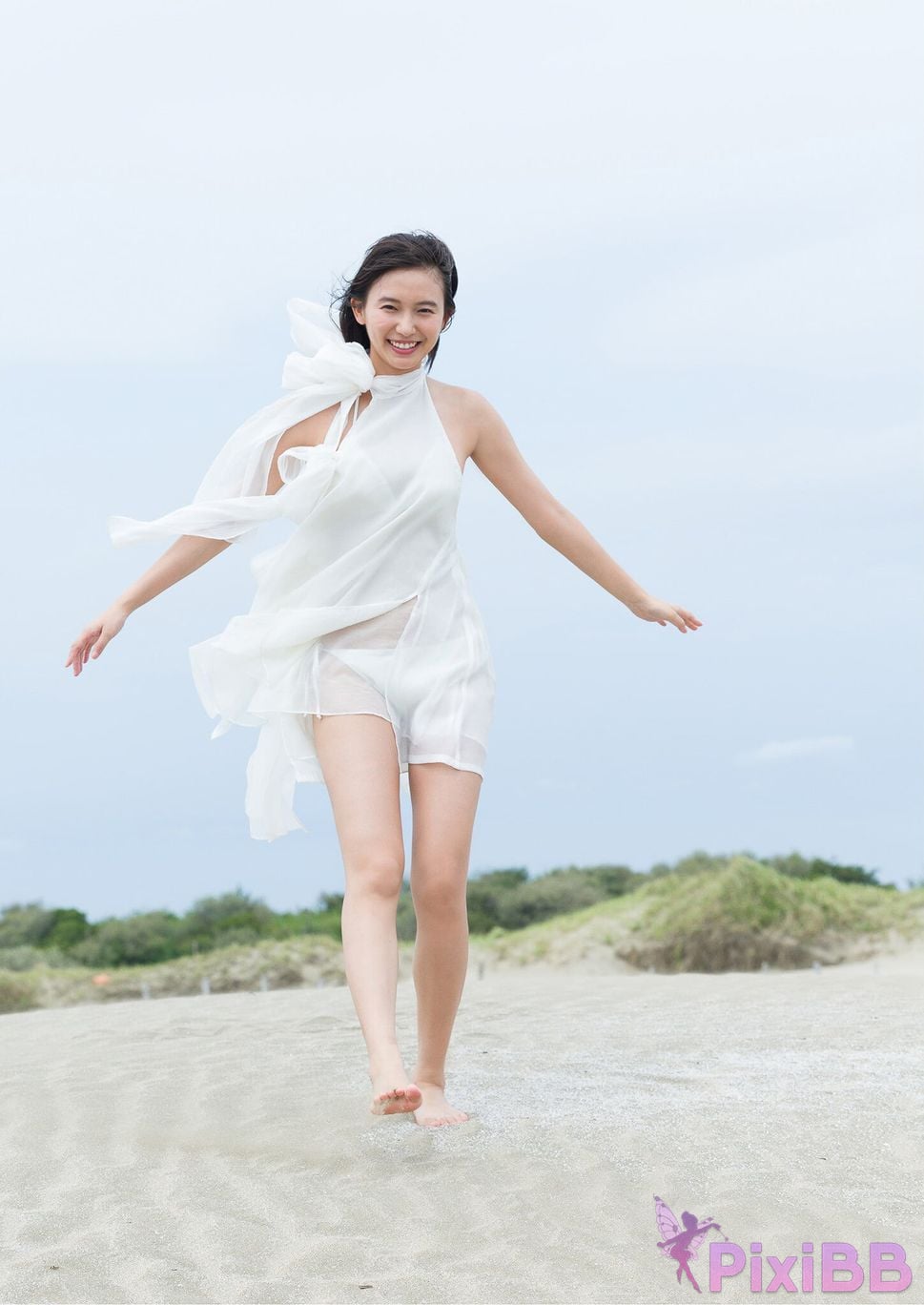 Japanese Idol Shida Nene Otone Healing Venus Spisan gravure photo book PixiBB.COM 002