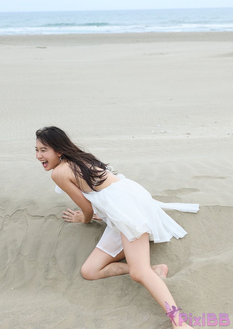 Japanese Idol Shida Nene Otone Healing Venus Spisan gravure photo book PixiBB.COM 004