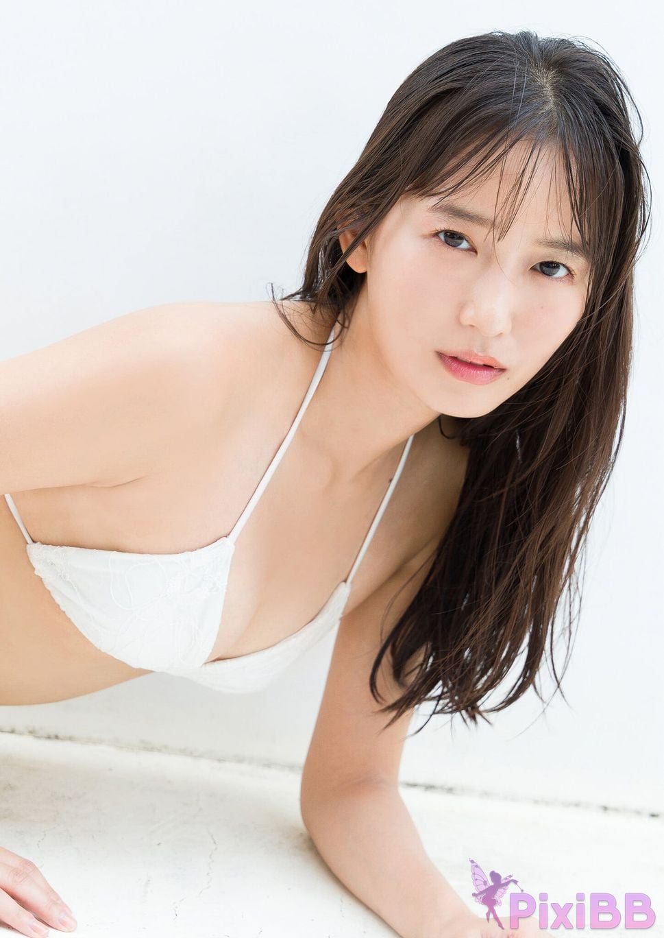 Japanese Idol Shida Nene Otone Healing Venus Spisan gravure photo book PixiBB.COM 007