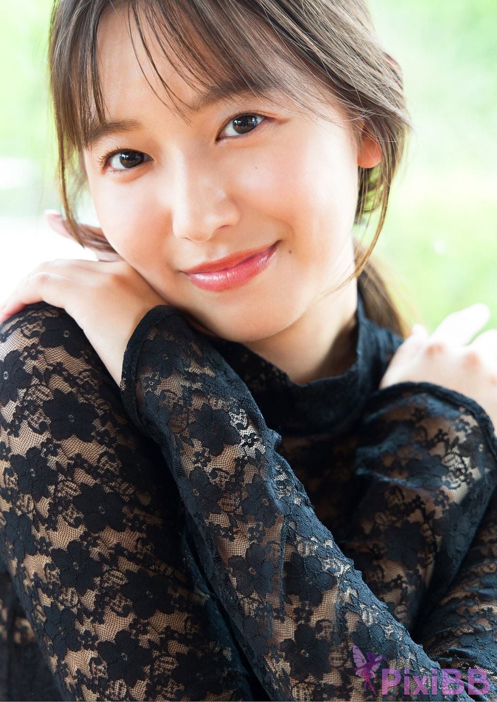 Japanese Idol Shida Nene Otone Healing Venus Spisan gravure photo book PixiBB.COM 029