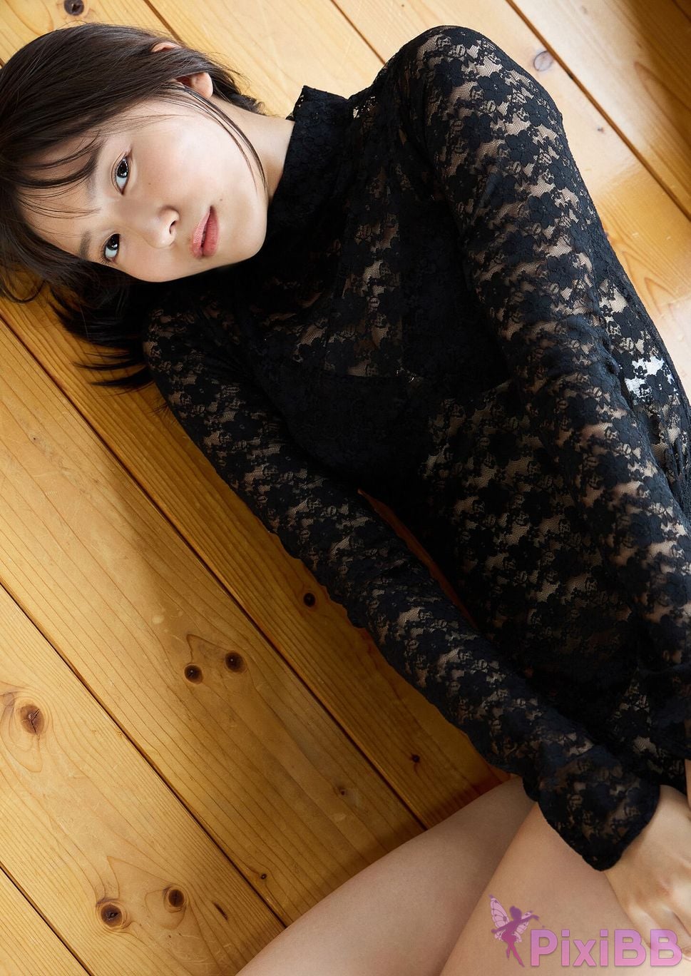 Japanese Idol Shida Nene Otone Healing Venus Spisan gravure photo book PixiBB.COM 031