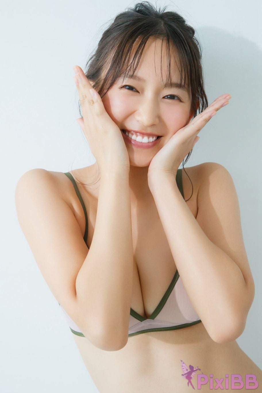 Japanese Idol Shida Nene Otone FRIDAY digital photo book Chun Qing PixiBB.COM 012