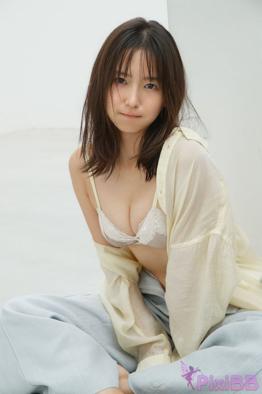 Japanese Idol Shida Nene Otone FRIDAY digital photo book Chun Qing PixiBB.COM 017