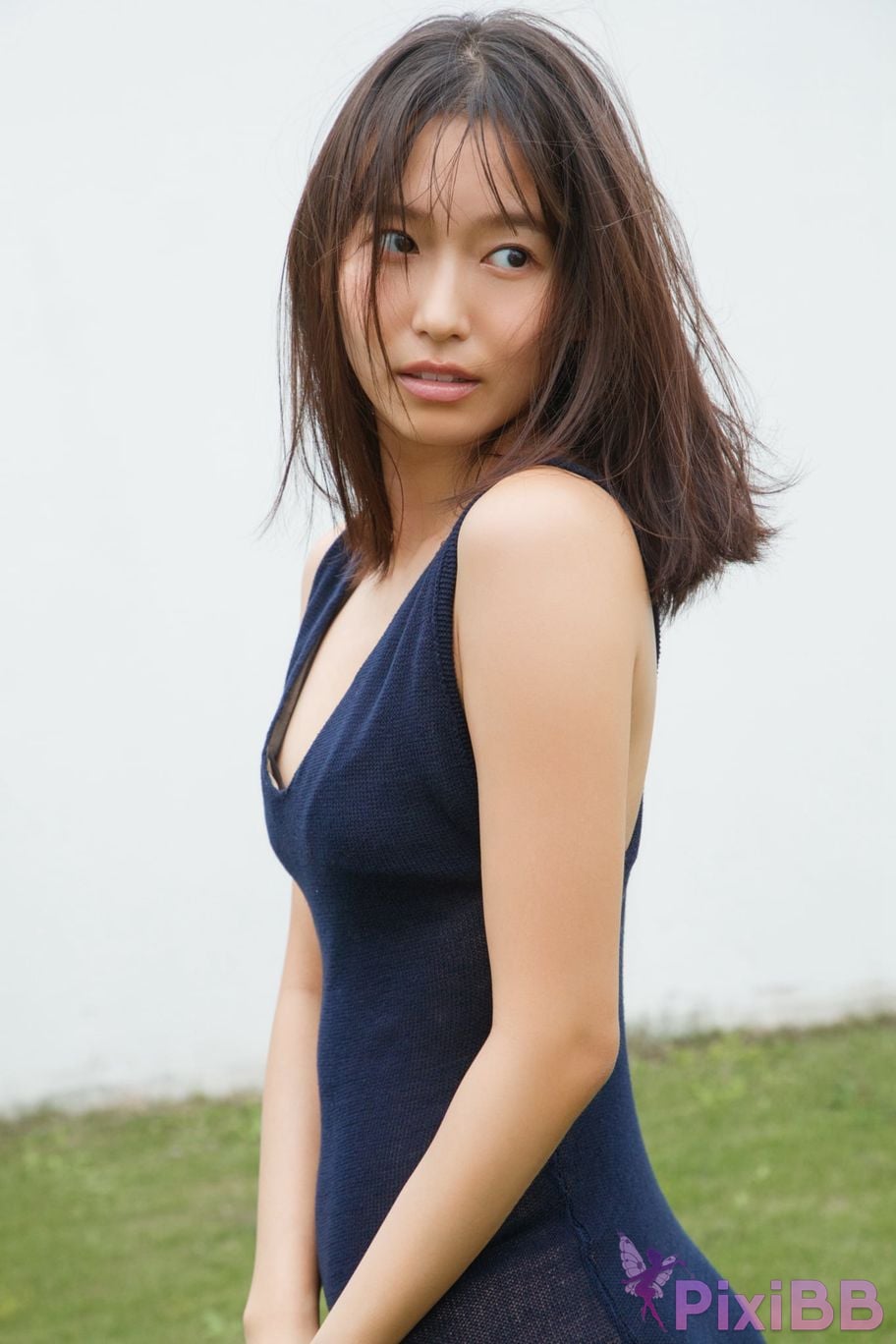 Japanese Idol Shida Nene Otone FRIDAY digital photo book Chun Qing PixiBB.COM 025