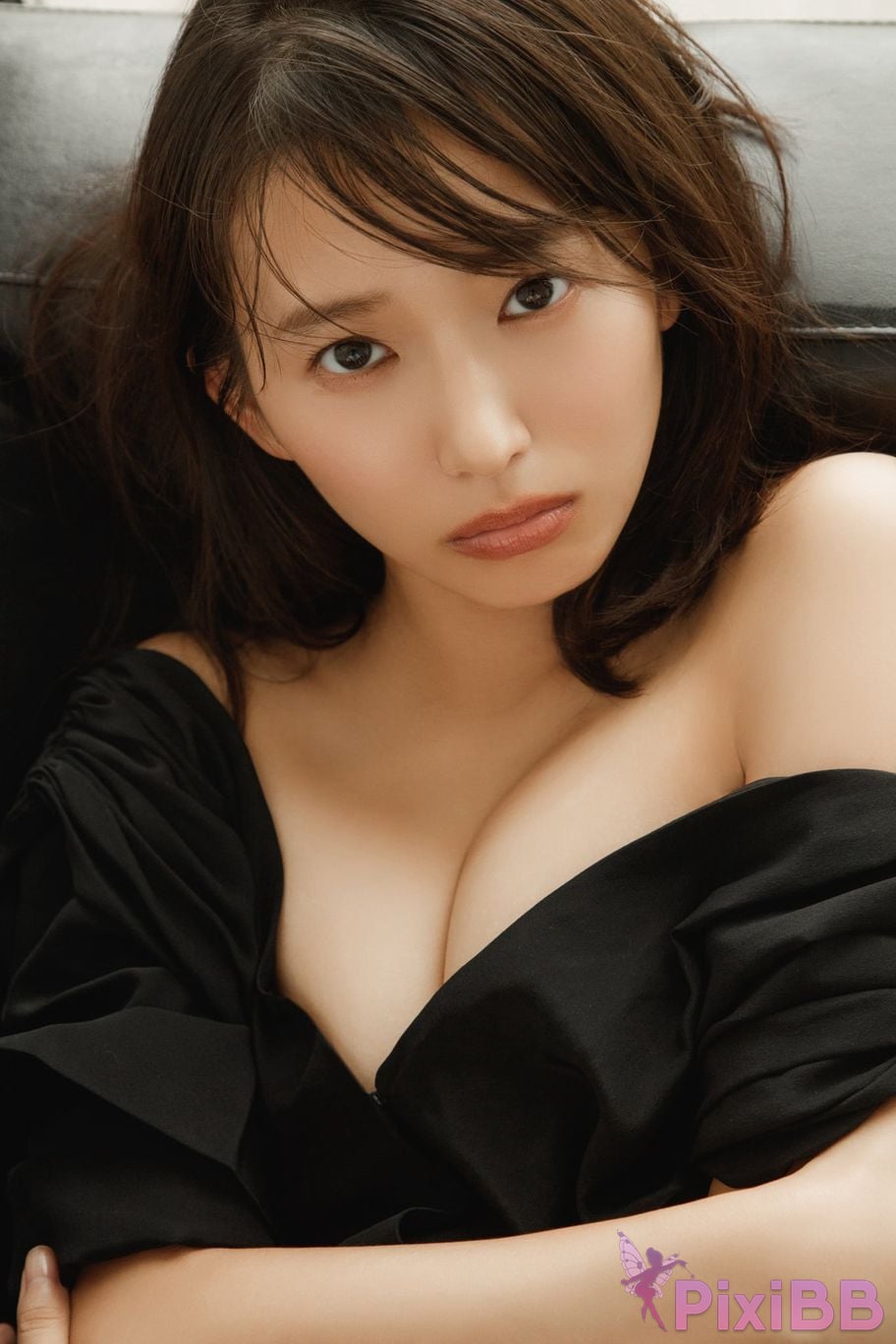 Japanese Idol Shida Nene Otone FRIDAY digital photo book Chun Qing PixiBB.COM 045