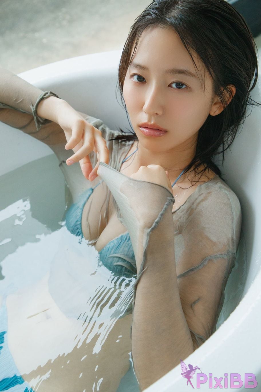 Japanese Idol Shida Nene Otone FRIDAY digital photo book Chun Qing PixiBB.COM 061