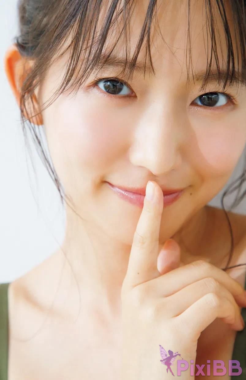 Japanese Idol Shida Nene Otone FRIDAY digital photo book Chun Qing PixiBB.COM 076