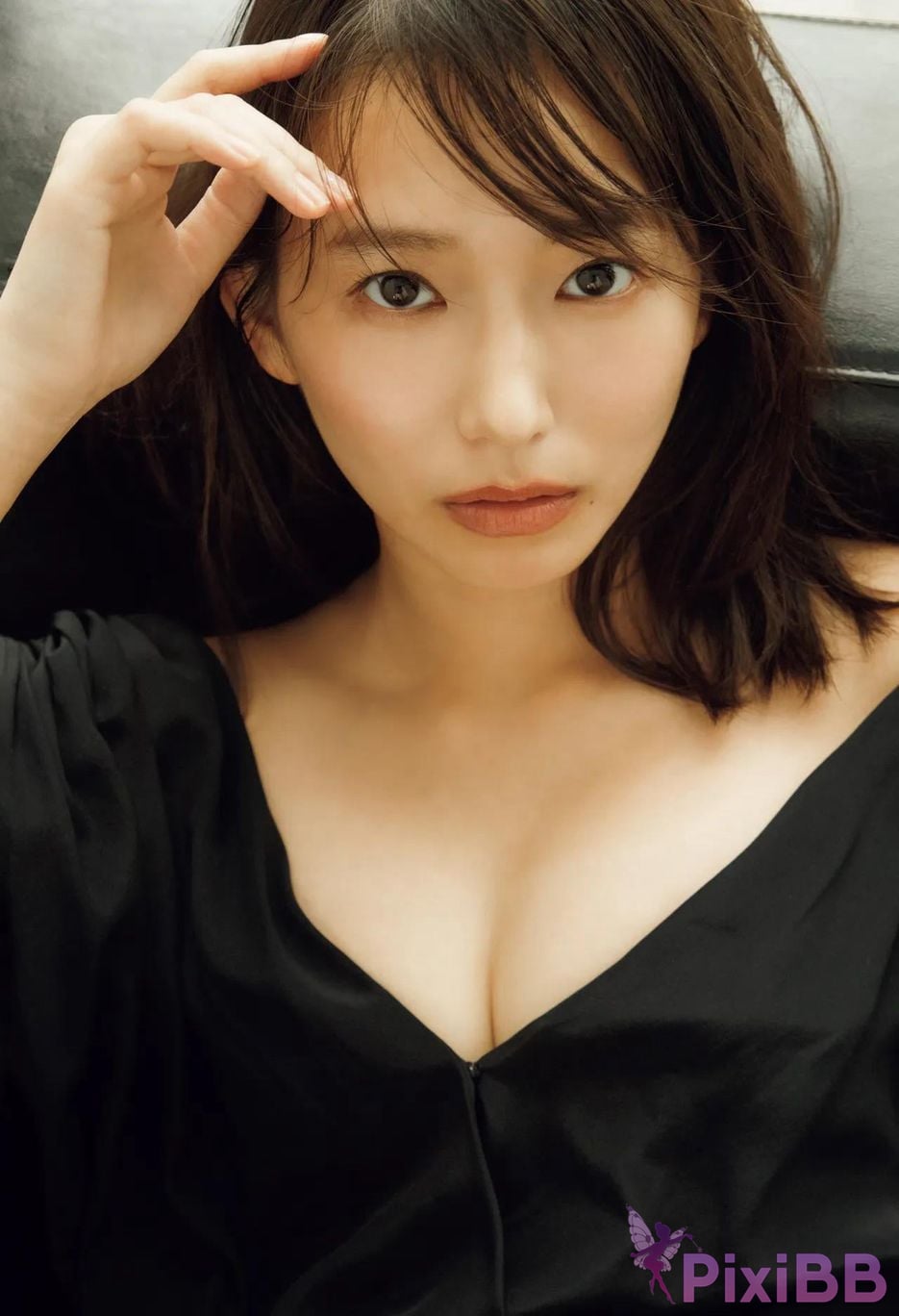 Japanese Idol Shida Nene Otone FRIDAY digital photo book Chun Qing PixiBB.COM 082