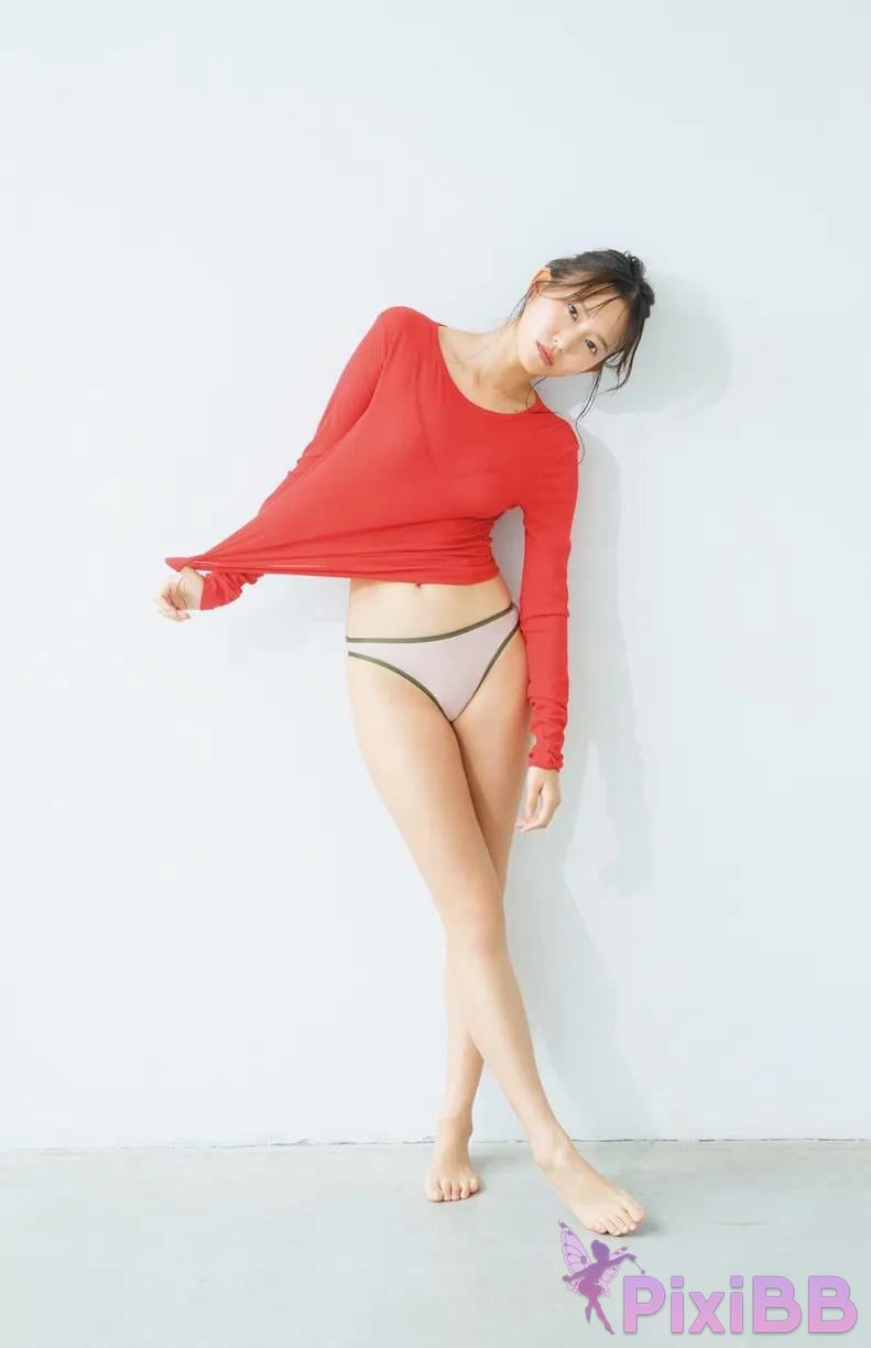 Japanese Idol Shida Nene Otone FRIDAY digital photo book Chun Qing PixiBB.COM 095