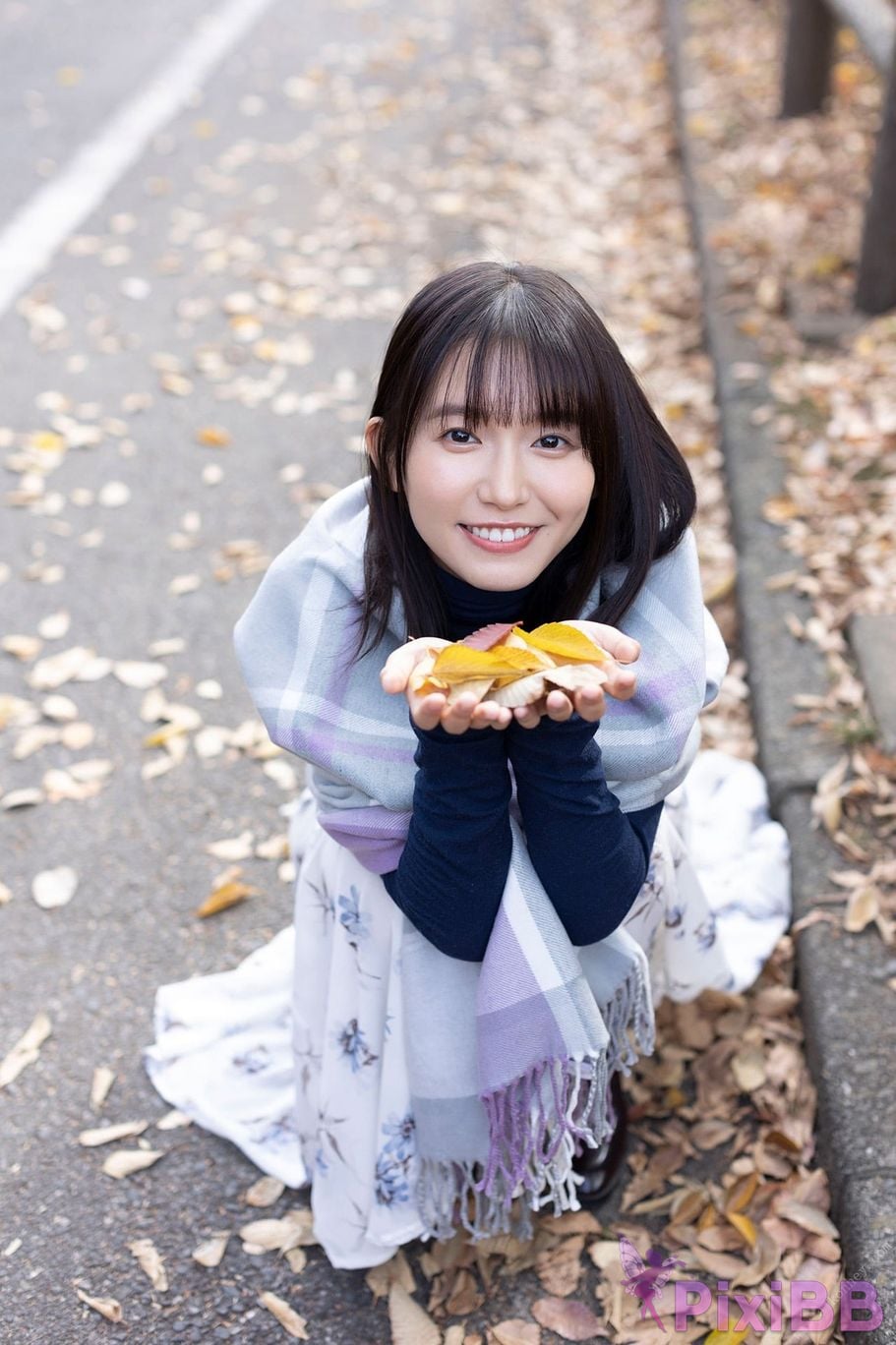 Japanese Idol Shida Nene Otone Weekly Post Digital Photo Book Your mature self is dazzling PixiBB.COM 009
