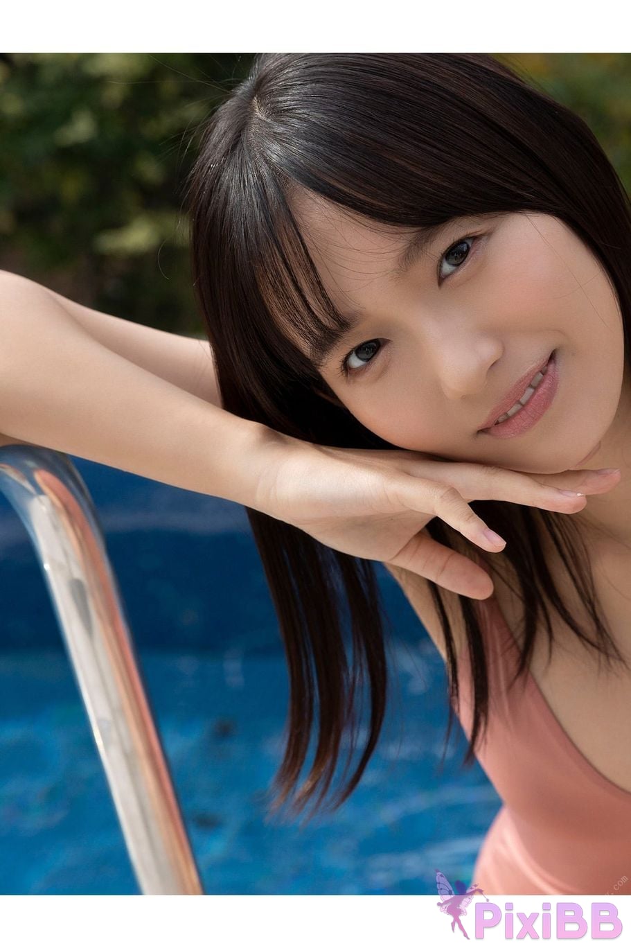 Japanese Idol Shida Nene Otone Weekly Post Digital Photo Book Your mature self is dazzling PixiBB.COM 034