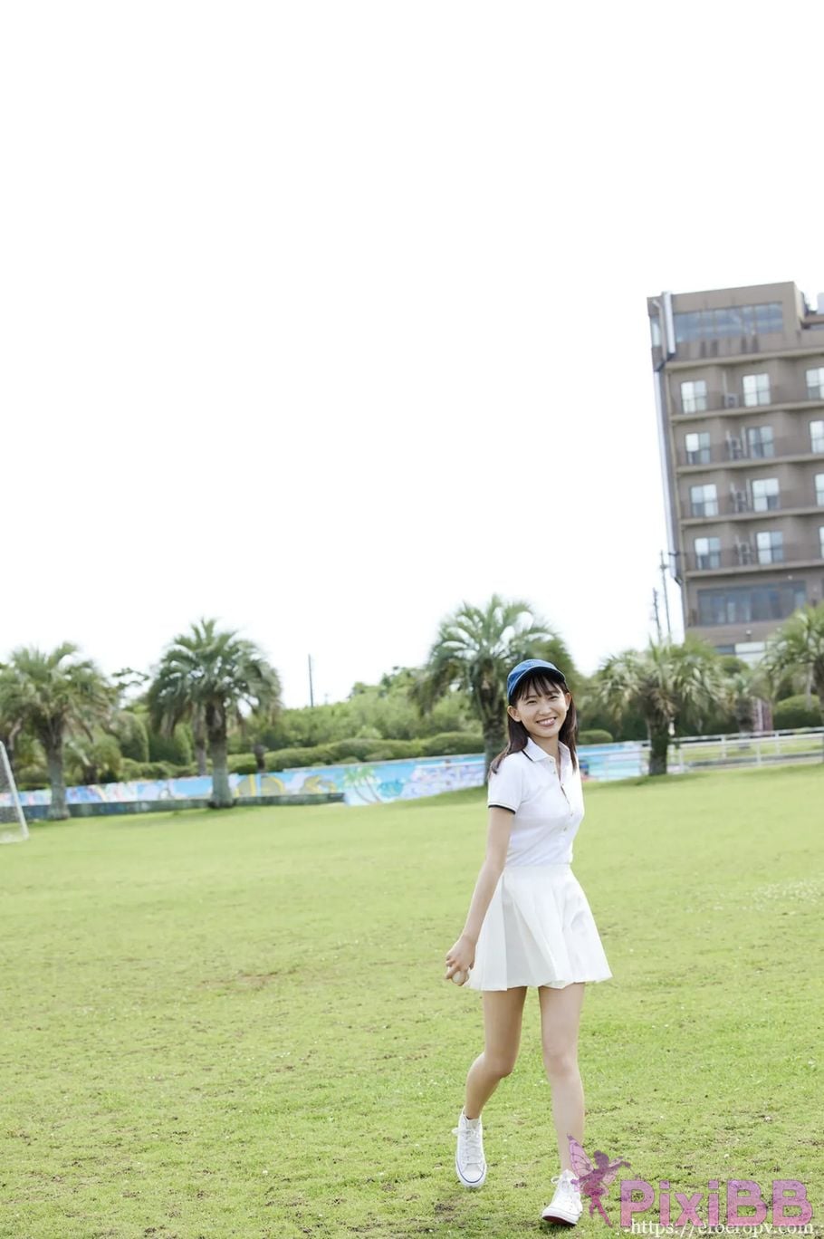 Japanese Idol Shida Nene FRIDAY digital photo book My Beloved Summer Girl PixiBB.COM 002
