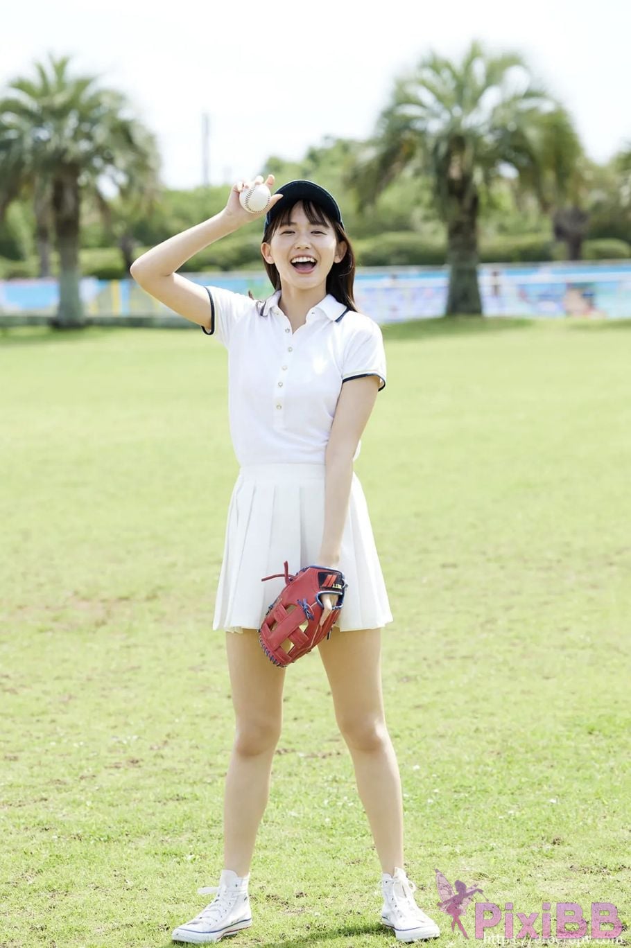 Japanese Idol Shida Nene FRIDAY digital photo book My Beloved Summer Girl PixiBB.COM 003