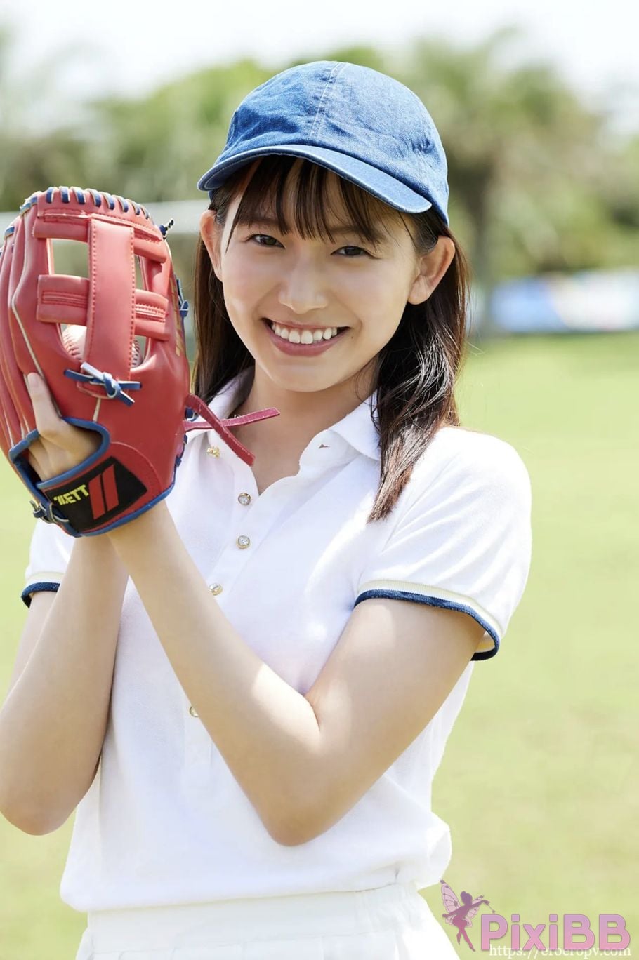 Japanese Idol Shida Nene FRIDAY digital photo book My Beloved Summer Girl PixiBB.COM 005