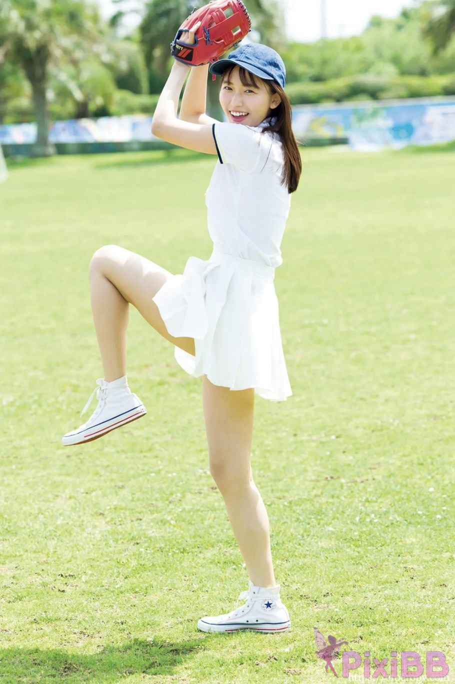 Japanese Idol Shida Nene FRIDAY digital photo book My Beloved Summer Girl PixiBB.COM 007