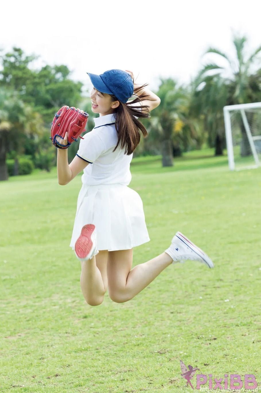 Japanese Idol Shida Nene FRIDAY digital photo book My Beloved Summer Girl PixiBB.COM 009