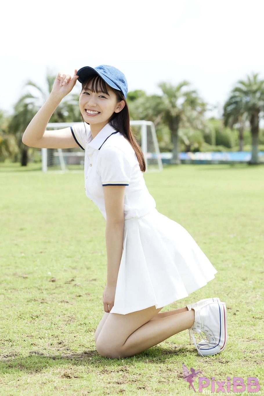 Japanese Idol Shida Nene FRIDAY digital photo book My Beloved Summer Girl PixiBB.COM 010