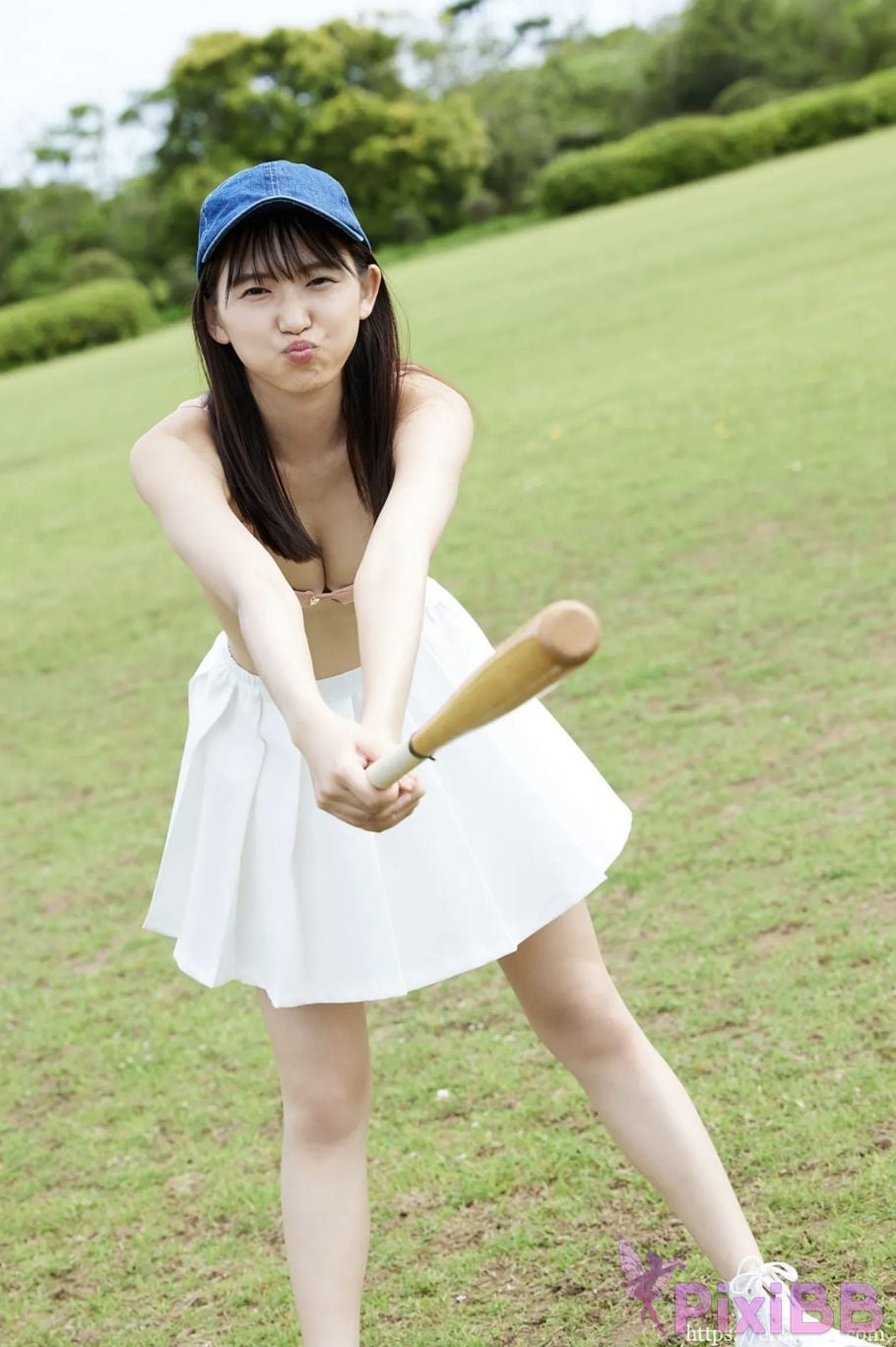Japanese Idol Shida Nene FRIDAY digital photo book My Beloved Summer Girl PixiBB.COM 011