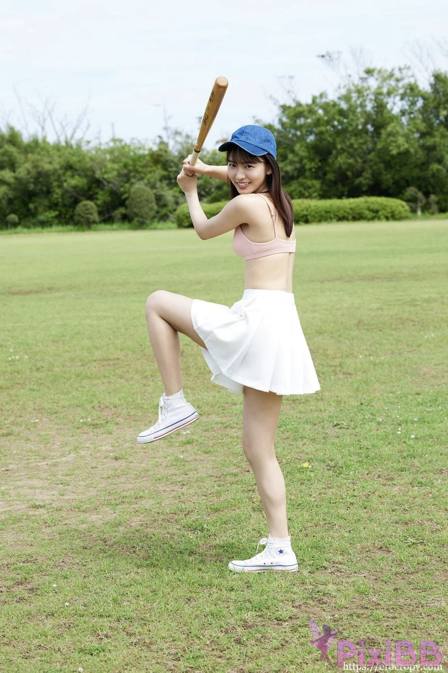 Japanese Idol Shida Nene FRIDAY digital photo book My Beloved Summer Girl PixiBB.COM 014