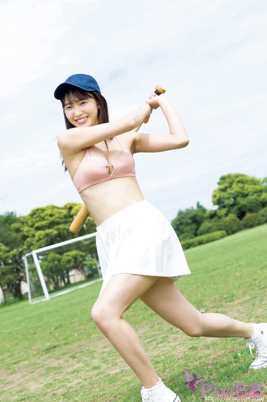 Japanese Idol Shida Nene FRIDAY digital photo book My Beloved Summer Girl PixiBB.COM 015